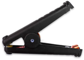 Welding clip, 300 A, 165 mm, black, BU-102W-0