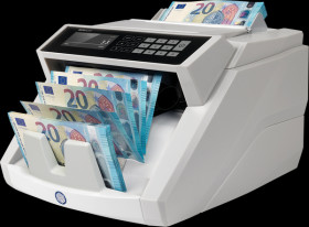 112-0540 Geldzählmaschine, Banknoten, 7 Sicherheitsmerkmale