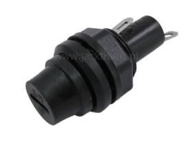 GNIAZDO BEZP.GBA-zm MINI 6.3A/250V.