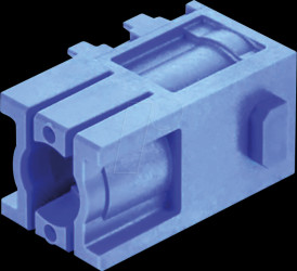 09149311001 Han Domino Pneumatic cube (MF.1), 2er Pack