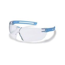 uvex 9199265 Safety glasses Blue translucent 1 pc