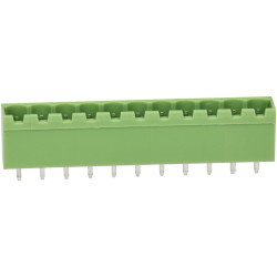 TruConnect 212946 11 Way 15A 300V Top Entry Closed 5.08mm