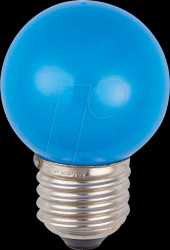 L027241226 E27 G45x68 1W Blue