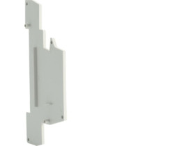 Osłona końcowa do zacisku 4mm2 KWE21G HAGER