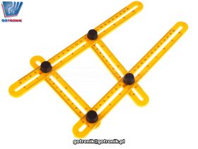 KÄtomierz wielopĹaszczyznowy angle-izer