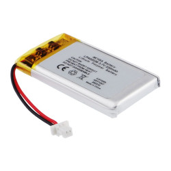 Akumulator Li-Po Akyga 3,7V/220mAh, Konektor 2,5 JST-RCY (BEC)