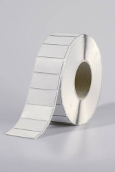 Etykieta do druku laserowego HellermannTyton TAG45-25TDK1-1220-WH-1220-WH 596-00568, 1000 szt.