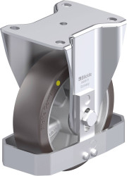 Blickle 933785 BH-ALST 160K-AS-FS Koło stałe z blachy stalowej Średnica koła: 160 mm Maksymalne obciążenie: 580 kg 1 szt