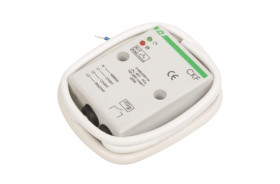 Przekaźnik kolejności, zaniku i asymetrii faz 10A 1Z 4sek 45V CKF