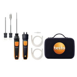 testo zestaw SmartSond HVACR