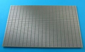 PS-160 160mm x 100mm 3xPUNK.PŁYTKA UNIW.