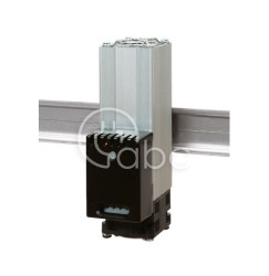 Grzejnik miniaturowy z wentylatorem 230 W 230 V AC wentylator 24 V DC FMHT230