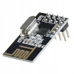 nRF24L01 ISM 2,4-2,5 GHz Transceiver Module