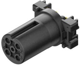 Złącze do zabudowy czujników/elementów wykonawczych Weidmüller SAID-M12B-5S-9SMT 2422120000 1 szt.