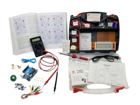 Make: Electronics Ultimate Components Pack