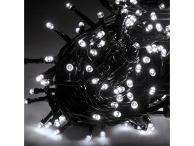 Lampki choinkowe Led Rebel zewnętrzne 10m, zimne białe,...