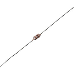 Fastron MICC-101K-02 Micc Leaded Inductor 100uh