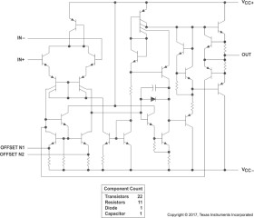 Single, 36-V, 1-MHz operational amplifier