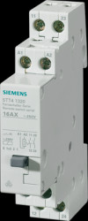 Remote switch, 2 Form A (N/O), 12 VAC, 16 A, 230 V, 2000 W, 5TT4132-3