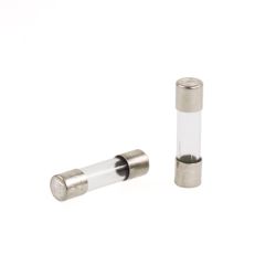 WKŁADKA BEZP.6,3x32MM-6,3A ZWŁOCZNY RoHS