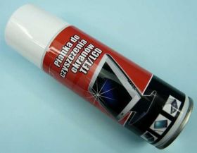 PIANKA DO EKRANÓW TFT/LCD 200ml SPRAY