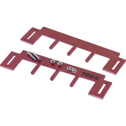 Zestaw akcesoriów Zestaw akcesoriów 177115 XAN3CS4P Plastik Zabezpieczenie palców