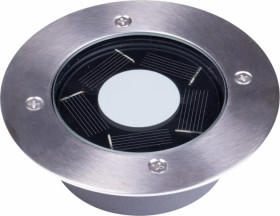 Oprawa solar LED doziemna 5lm 1.2Vx1500mAh barwa naturalna 4000K IP65 LGS105