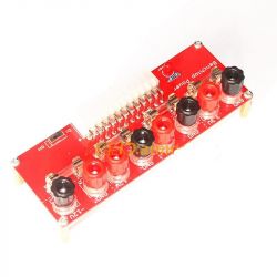 Adapter zasilacza atx na zasilacz warsztatowy