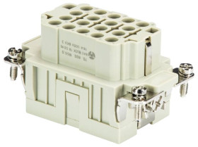 Wkładka złącza żeńskiego 70.800.1856.0 Wieland Electric Łączna ilość styków 18 5 szt.