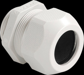 1555.12.06 Cable gland Syntec® M12 x 1.5 mm, Ø 2.5 - 6.5 mm