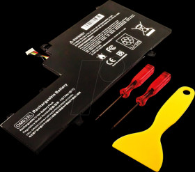 54035 Laptop battery for HP, Li-Po, 4900 mAh