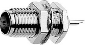 Złącze SMA Telegärtner 100024715 100024715 złącze żeńskie do wbudowania 50 Ω 1 szt.