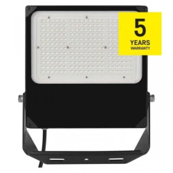 Naświetlacz LED ASIMO billboard 200W, czarny, neutralna biel EMOS ZS1200B