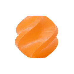 Filament Bambu Lab TPU 85A 1,75mm 1kg - w zestawie z wielorazową szpulą - Neon Orange