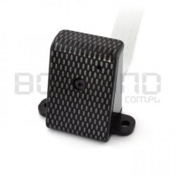 Obudowa dla kamery Raspberry Pi - Carbon Fibre Color