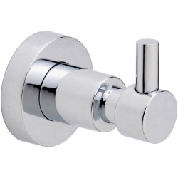 tesa 40277-00000-00 LOXX coat hook chrome no drill reusable 1pc