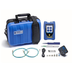 Urządzenia światłowodowe do testów TREND Networks 850 nm, 1300 nm, 1310 nm, 1550 nm, 1625 nm Zestaw testowy złącza