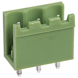 TruConnect 212817 3 Way, 15A 300V, Top Entry Open Header 5mm