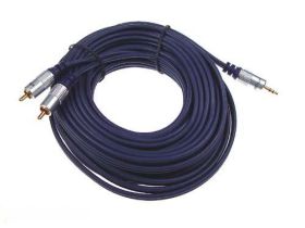 Kabel K-HQ/3,5w/2RCAw/10