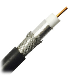 Przewód konc. 75Ω RG11 BELDEN 9292