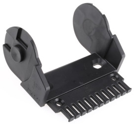 Akcesoria do koryt kablowych Polimer Wspornik montażowy łańcucha kablowego 3400, 350, 3500, e-chain 135 x 64mm Igus