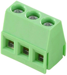 Weidmüller 2650990000 Zaciski śrubowe 2.5 mm² Ilość styków 6 zielony 160 szt.