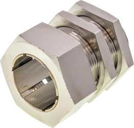 AY000178 Akcesoria czujników, tuleja zaciskowa, M22x1 34long, mosiądz z białym brązem