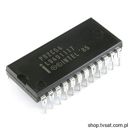 IC Timer P82C54 DIP24 INTEL