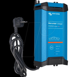 BPC122044002 Automatic charger for lead, lithium batteries, IP22, 12V/20A