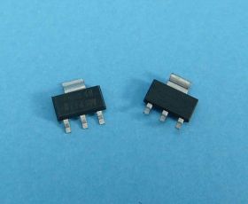 BT-148W/400R 1A/400V SOT-223 TYRYSTOR