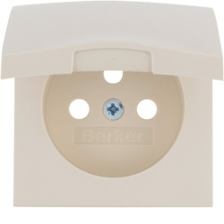 B.Kwadrat krem 3965898992 Płytka gn.poj. z klapką