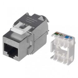 Keystone RJ45 FTP CAT6 EMOS K0312