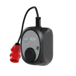 GO-BOX Charger stacja ładowania 11 kW typ 2 DOKTORVOLT 0713