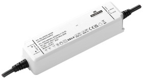 Dehner Elektronik SPF 60-12VSP Transformator LED, Sterownik LED Stałonapięciowy 60 W 5 A 12 V Możlowość stosowania w meb